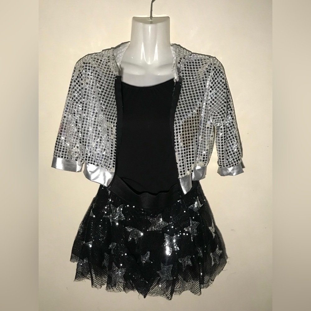 Curtain Call Dance Costume